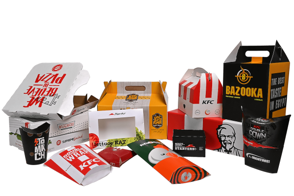 (F_5) Fast Food Boxes 1