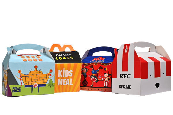 (F_5_3) Happy Meal Boxes